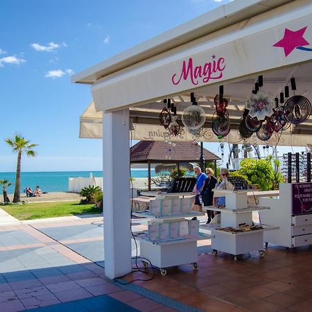 La Carihuela Torremolinos - Studio 3 - Costa Sol Holiday Rentals المظهر الخارجي الصورة