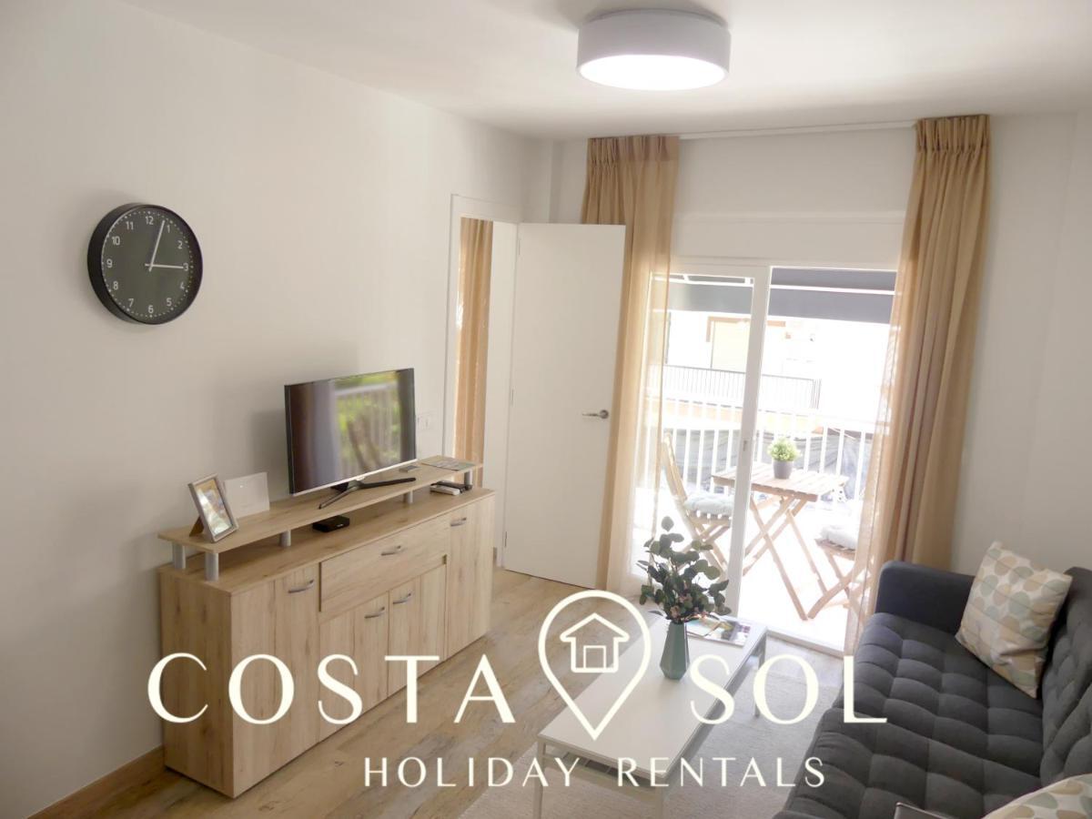 La Carihuela Torremolinos - Studio 3 - Costa Sol Holiday Rentals المظهر الخارجي الصورة