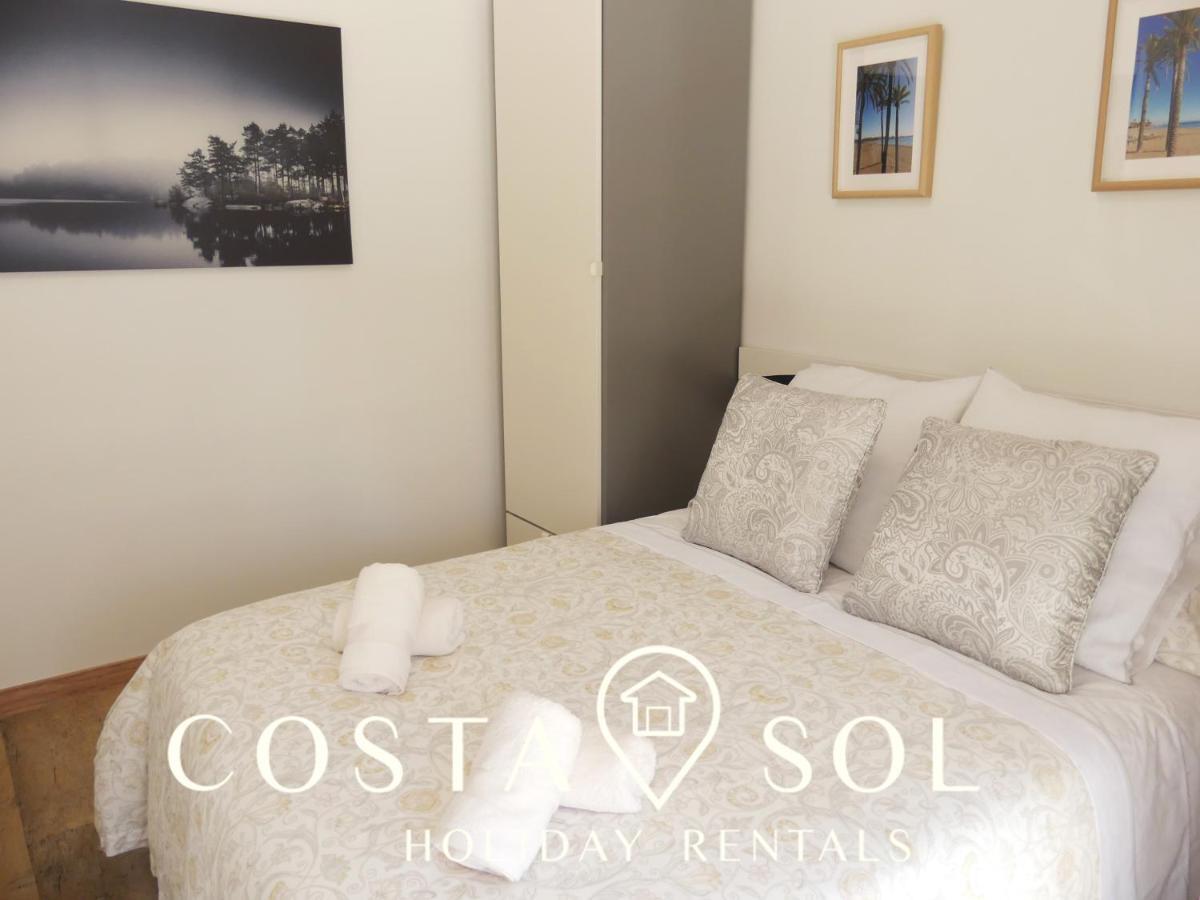 La Carihuela Torremolinos - Studio 3 - Costa Sol Holiday Rentals المظهر الخارجي الصورة