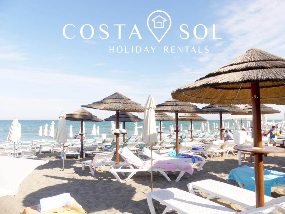 La Carihuela Torremolinos - Studio 3 - Costa Sol Holiday Rentals المظهر الخارجي الصورة