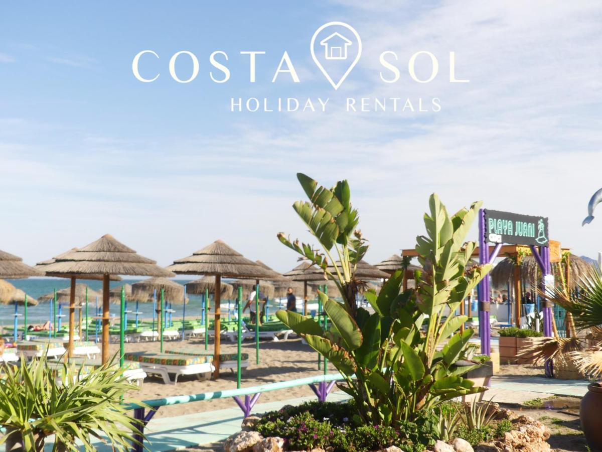 La Carihuela Torremolinos - Studio 3 - Costa Sol Holiday Rentals المظهر الخارجي الصورة