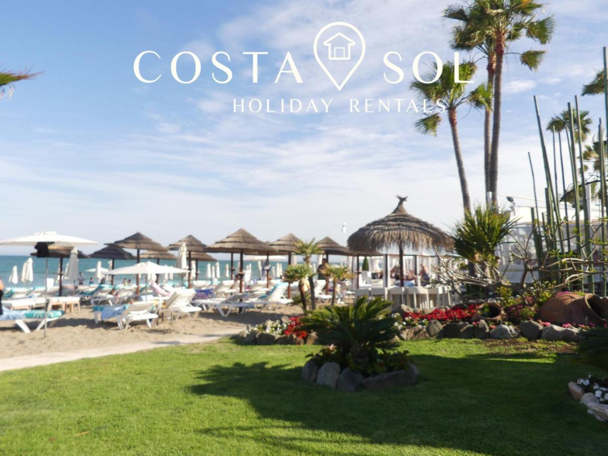 La Carihuela Torremolinos - Studio 3 - Costa Sol Holiday Rentals المظهر الخارجي الصورة