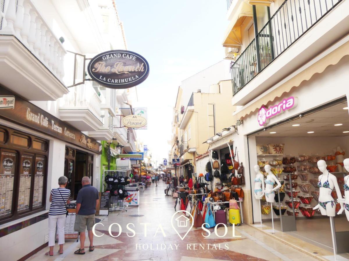 La Carihuela Torremolinos - Studio 3 - Costa Sol Holiday Rentals المظهر الخارجي الصورة