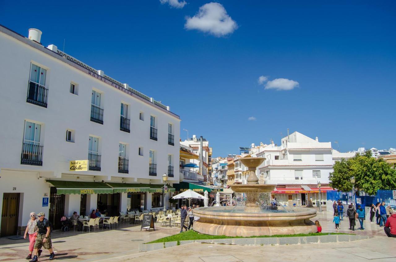 La Carihuela Torremolinos - Studio 3 - Costa Sol Holiday Rentals المظهر الخارجي الصورة