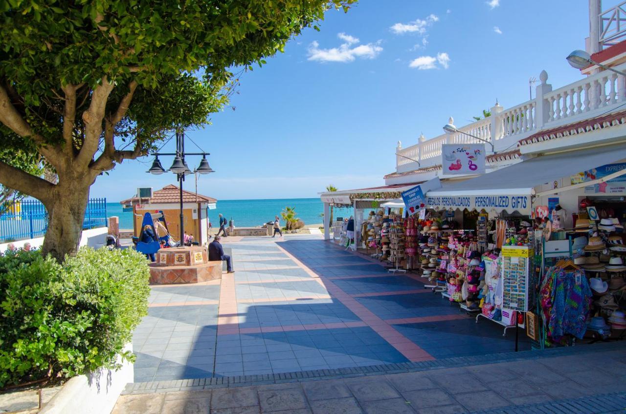 La Carihuela Torremolinos - Studio 3 - Costa Sol Holiday Rentals المظهر الخارجي الصورة