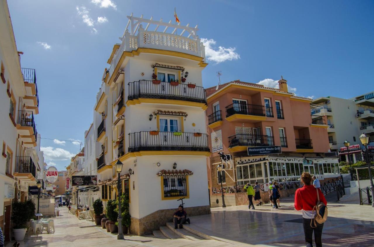 La Carihuela Torremolinos - Studio 3 - Costa Sol Holiday Rentals المظهر الخارجي الصورة