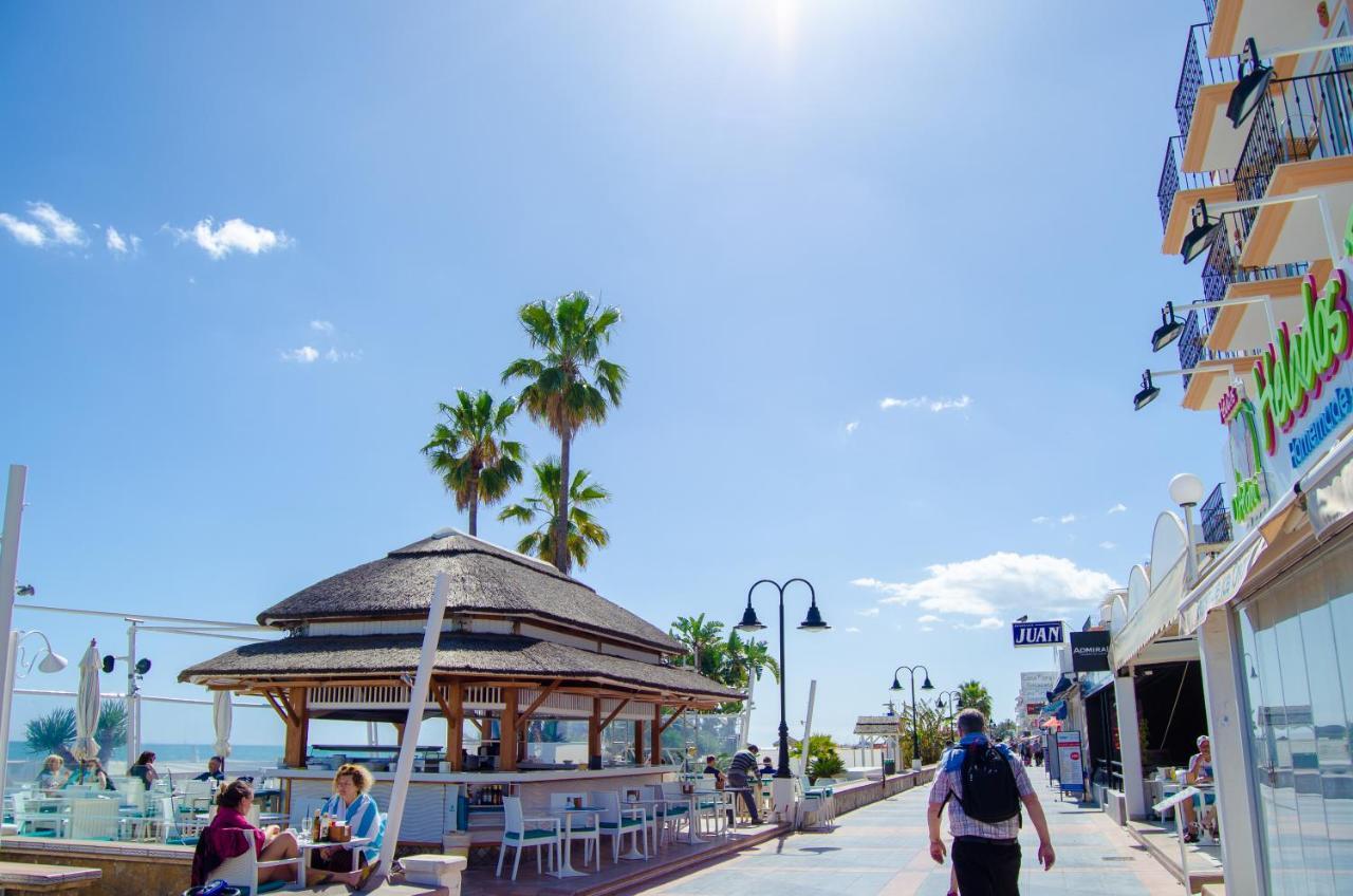 La Carihuela Torremolinos - Studio 3 - Costa Sol Holiday Rentals المظهر الخارجي الصورة